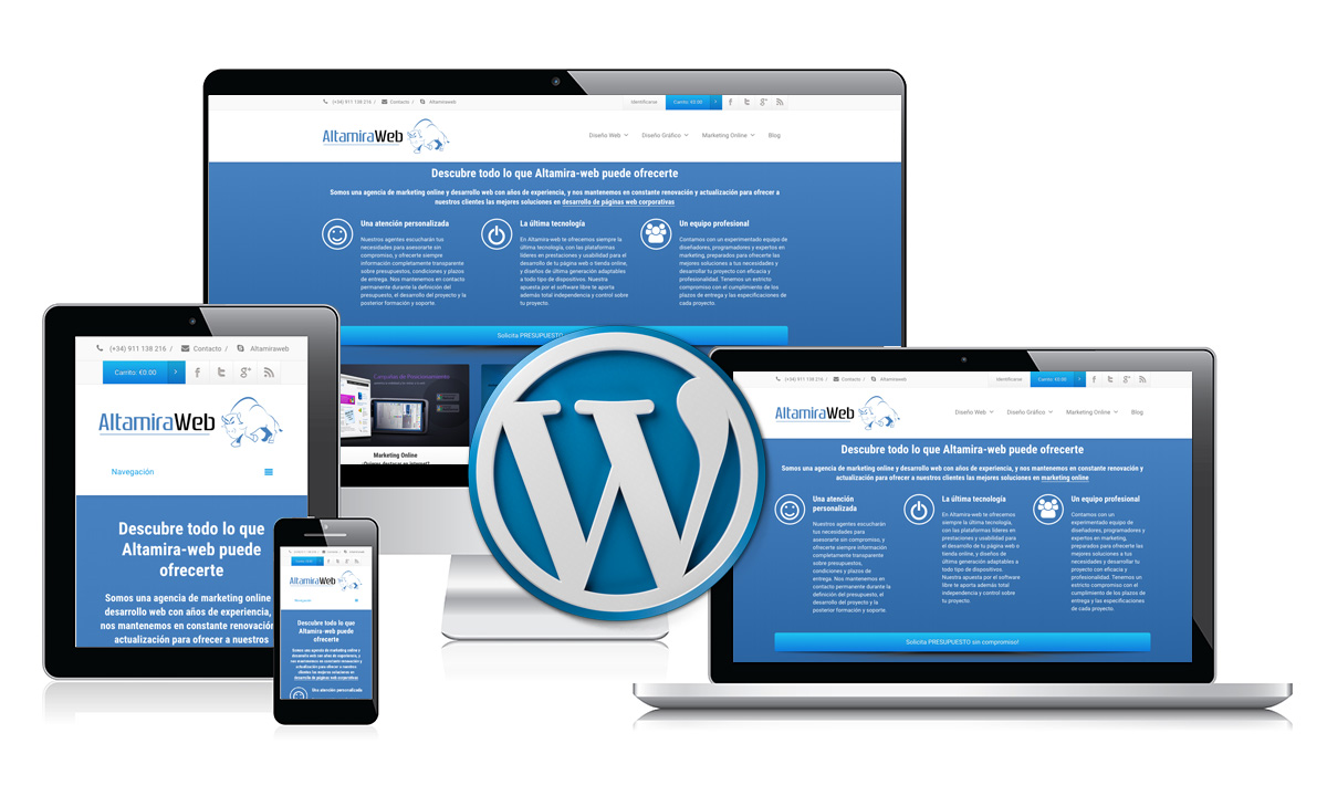 website wordpress là gì