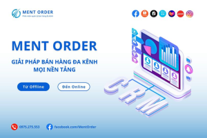 Hệ thống quản lý bán hàng