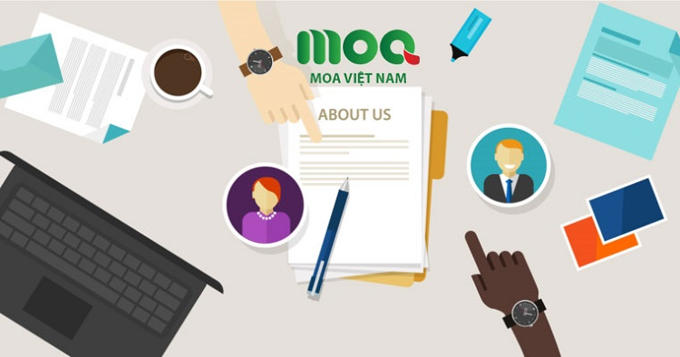 Học viện đào tạo bán hàng Online - MOA Viet Nam
