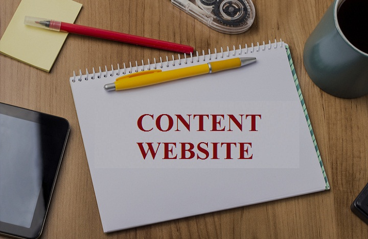Content website là gì?